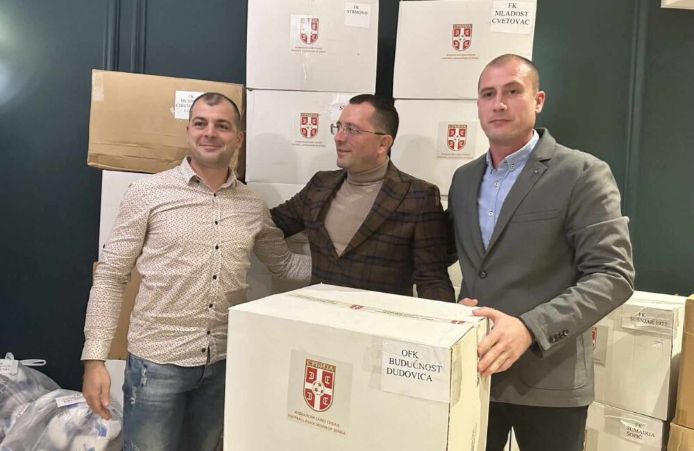 ФСО Лазаревац | више од пола века усправног хода